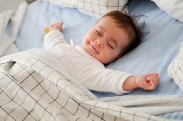 5 Essential Tips for Helping Your Baby Sleep Through the Night